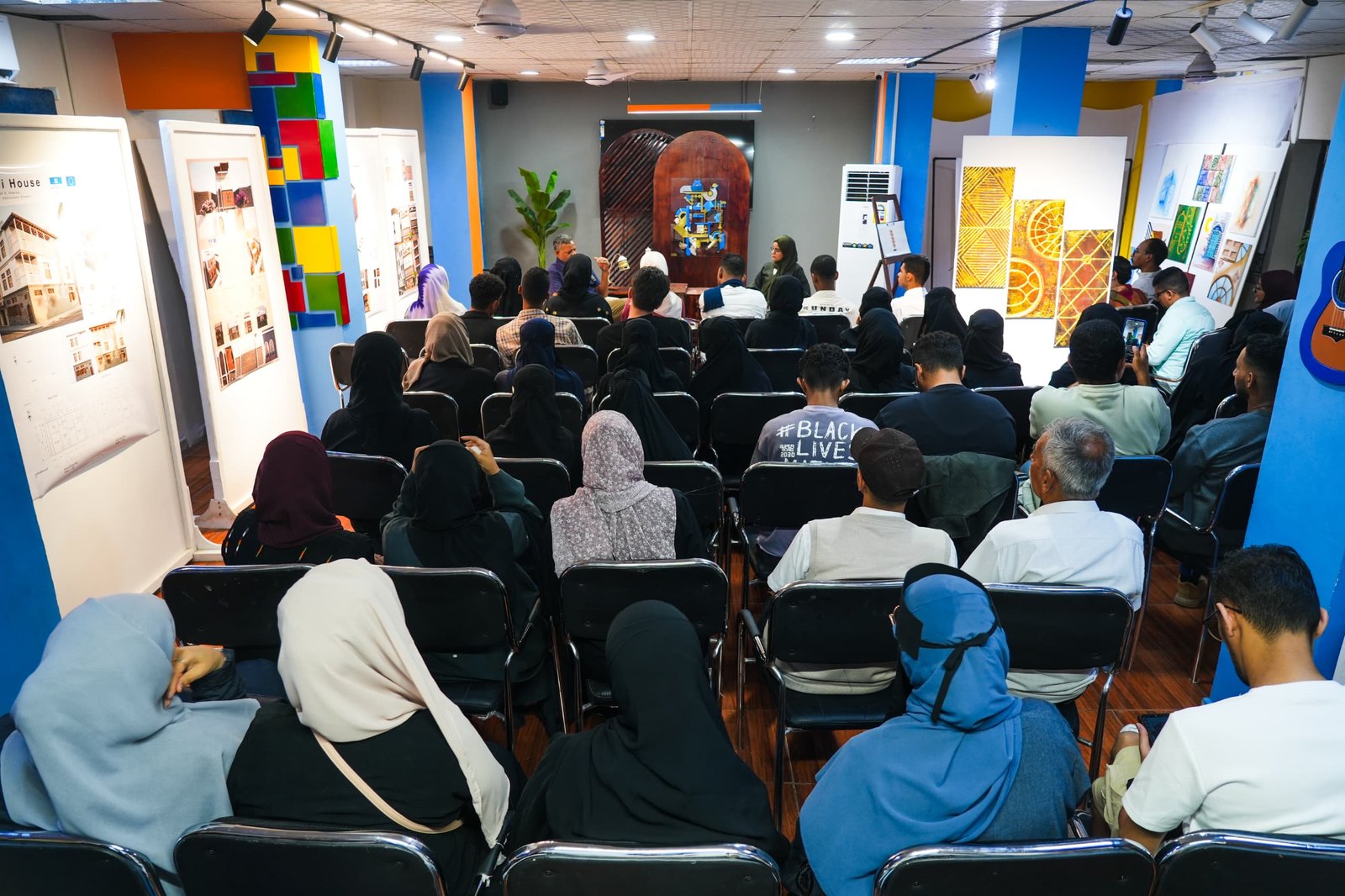 المرحلة الثانية — عالمية عدن